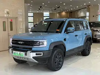 Fang Cheng Bao Leopard 5 2023