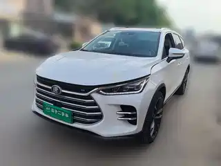 BYD Tang New Energy 2019
