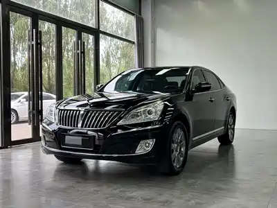 Hyundai Equus 2013
