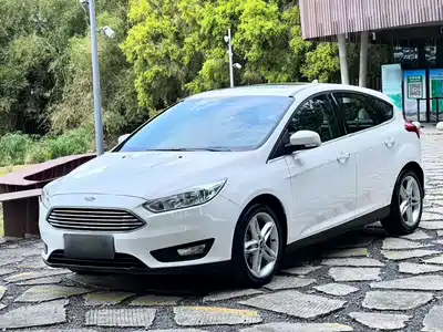 Ford Focus 2021