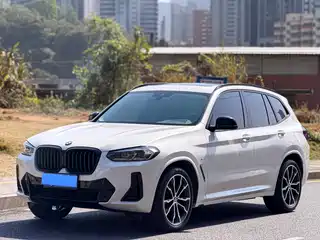 BMW X3 2022