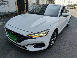 Hyundai Fista 2018