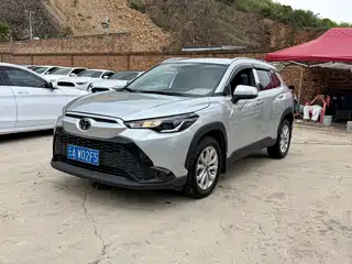 Toyota Frontlander 2022