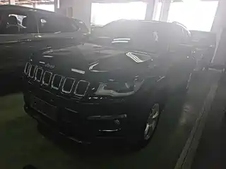 Jeep Compass 2017