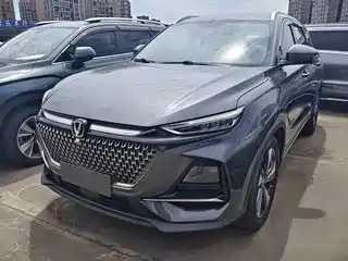 Changan Changan X7 PLUS 2024