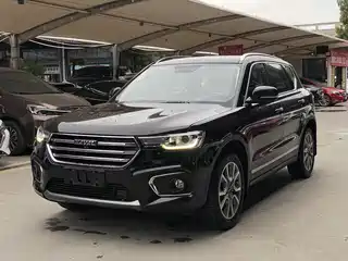 Haval Haval H7 2019