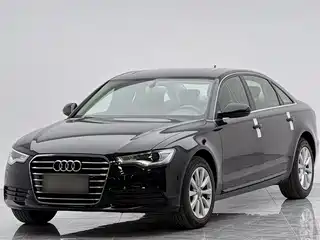Audi A6L 2015