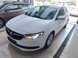 Buick Excelle 2022
