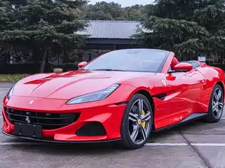Ferrari Portofino 2022