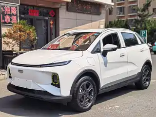 Geely Geometry E Firefly 2022
