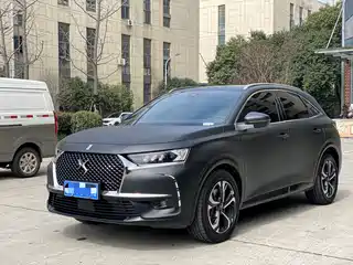 DS DS 7 2019