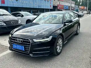 Audi A6L 2018
