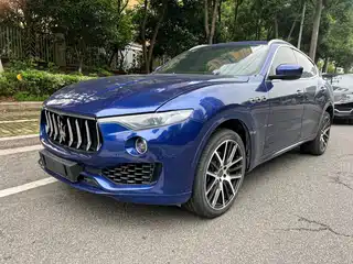 Maserati Levante 2016