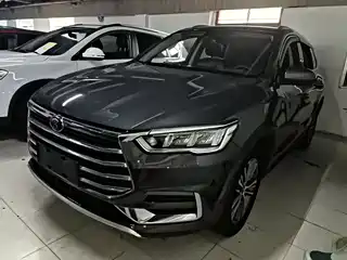 BYD Song Pro 2021