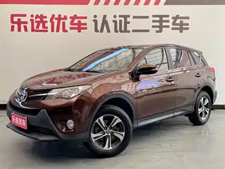 Toyota RAV4 Rongfang 2014
