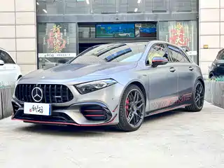 Mercedes-Benz A-Class AMG (Import) 2025