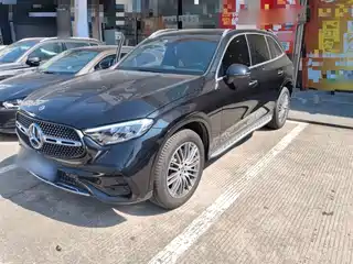 Mercedes-Benz GLC 2025