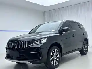 Geely Emgrand X6 2021