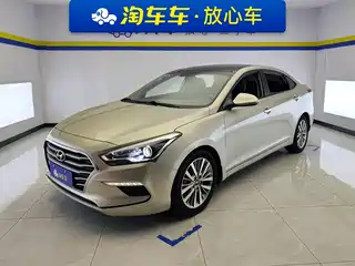 Hyundai Mistra 2018