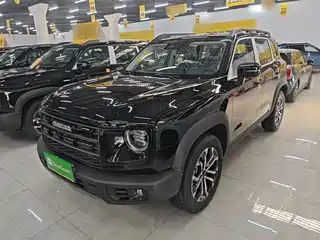 Haval Big Dog 2025