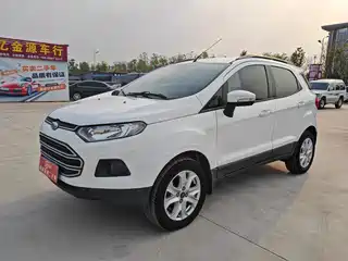 Ford EcoSport 2013