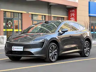 Zhijie Luxeed R7 2024