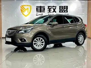 Buick Envision Plus 2016