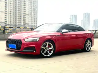 Audi A5 (Import) 2018