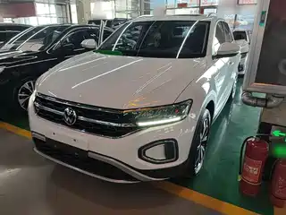Volkswagen T-ROC 2024