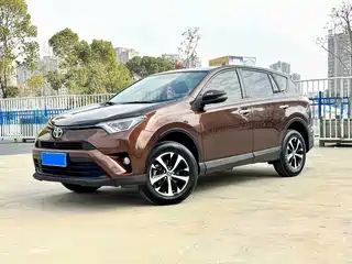 Toyota RAV4 Rongfang 2017
