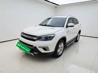 Changan CS75 2016
