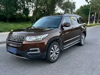 Changan Changan CS95 2017