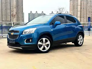 Chevrolet Trax 2016