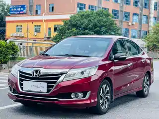 Honda Lingpai 2015