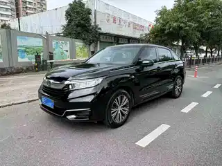 Honda Avancier 2021