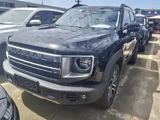 Haval Big Dog 2023