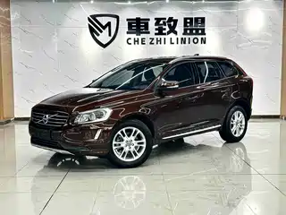 Volvo XC60 (Import) 2014