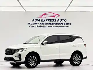 Geely Emgrand X6 2021