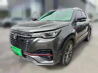 Changan CS55 PLUS 2020