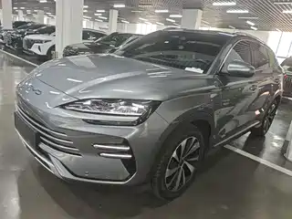 BYD Song PLUS PHEV 2024