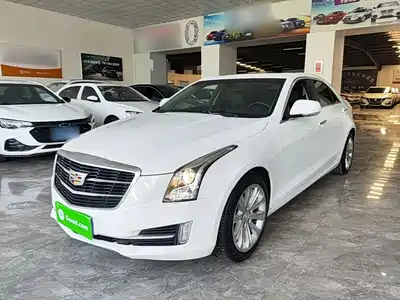 Cadillac ATS-L 2017