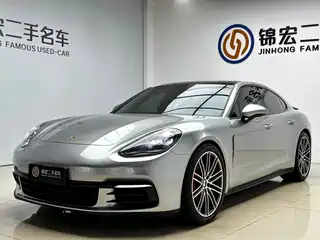 Porsche Panamera 2016
