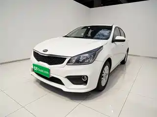 Kia K2 2018