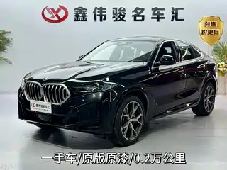BMW BMW X6 2023