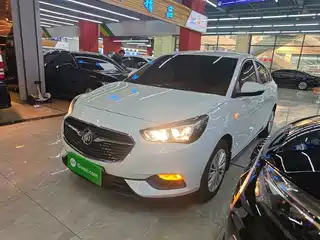 Buick Excelle 2021