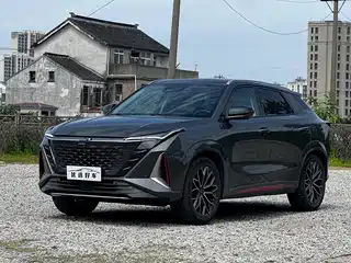Changan Oshan Z6 2022