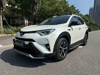 Toyota RAV4 Rongfang 2018