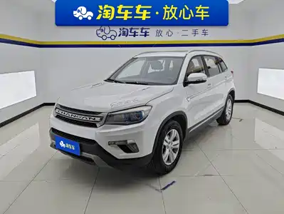 Changan CS75 2016