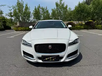 Jaguar XFL 2018
