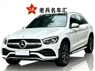 Mercedes-Benz GLC 2019